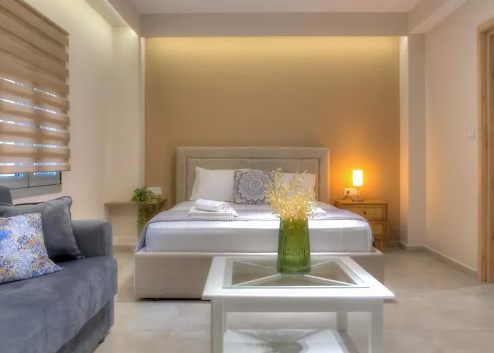 Loutsiana 2 Apartment Corfu