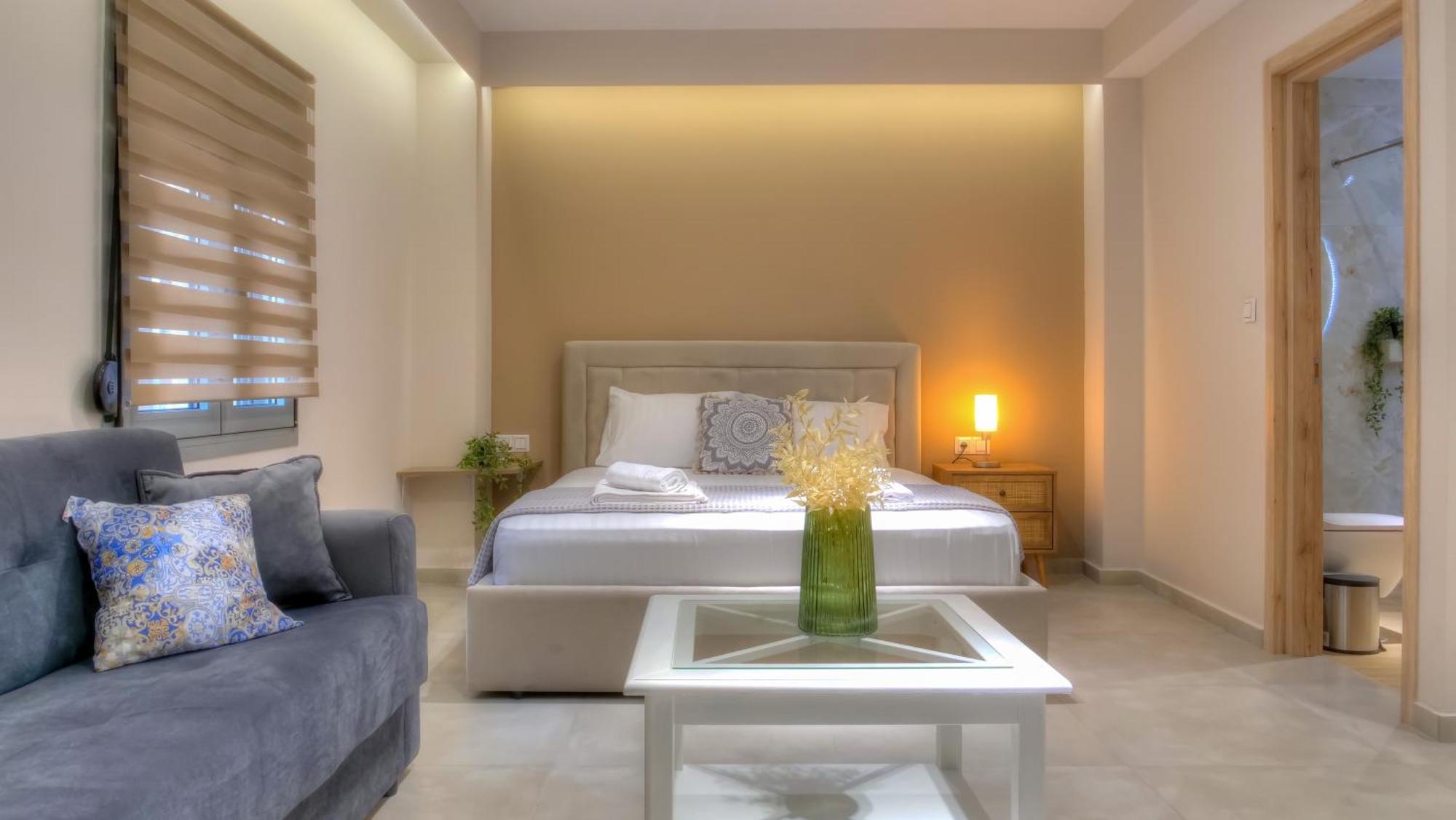 Apartment Loutsiana 2 Corfu