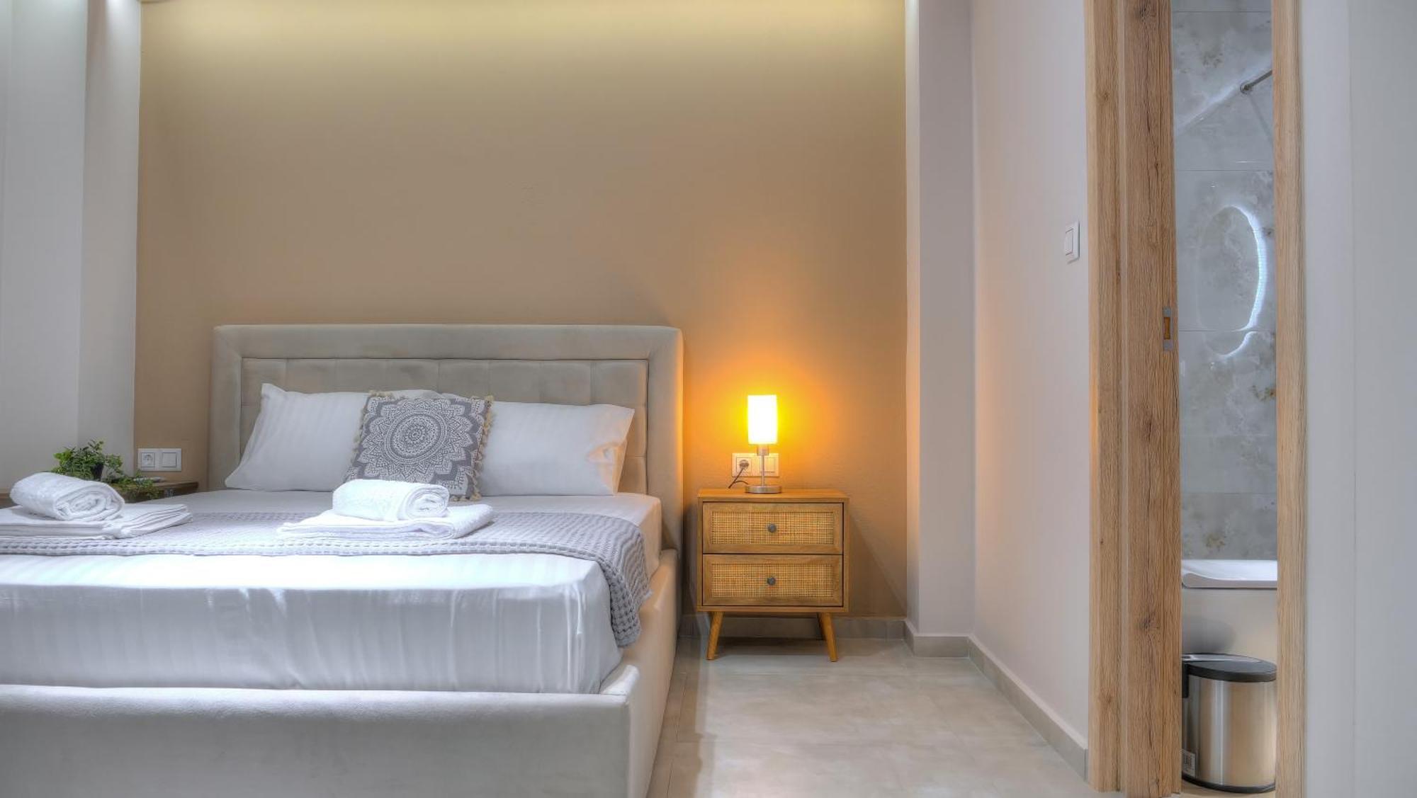 Loutsiana 2 Corfu Apartment *