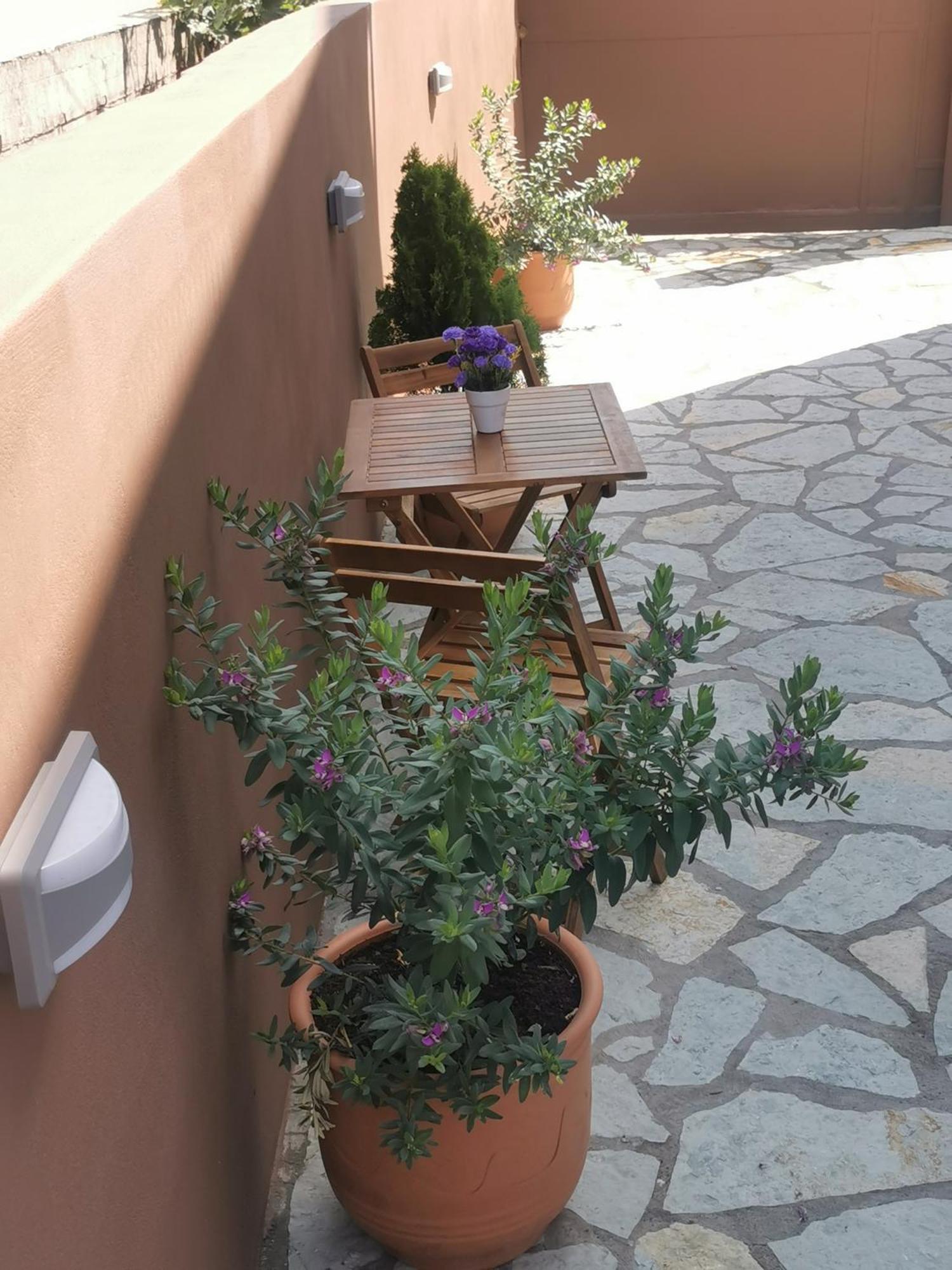 Apartment Loutsiana 2 Corfu