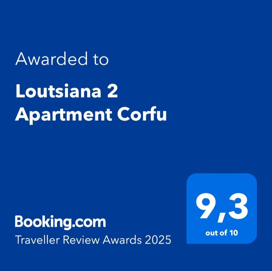 Loutsiana 2 Corfu Apartment