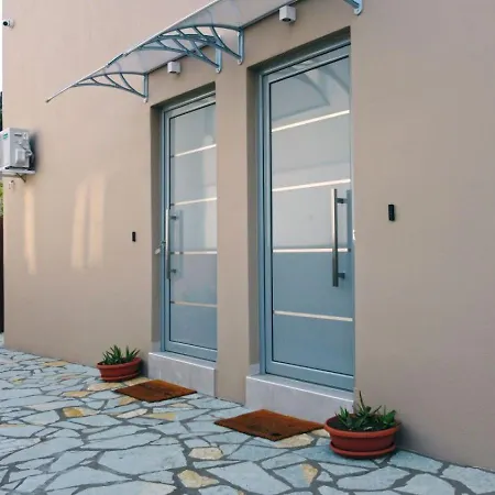 Loutsiana 2 Apartment Corfu Alykes Potamou Room photo