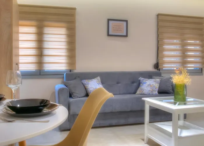 Loutsiana 2 Apartment Corfu
