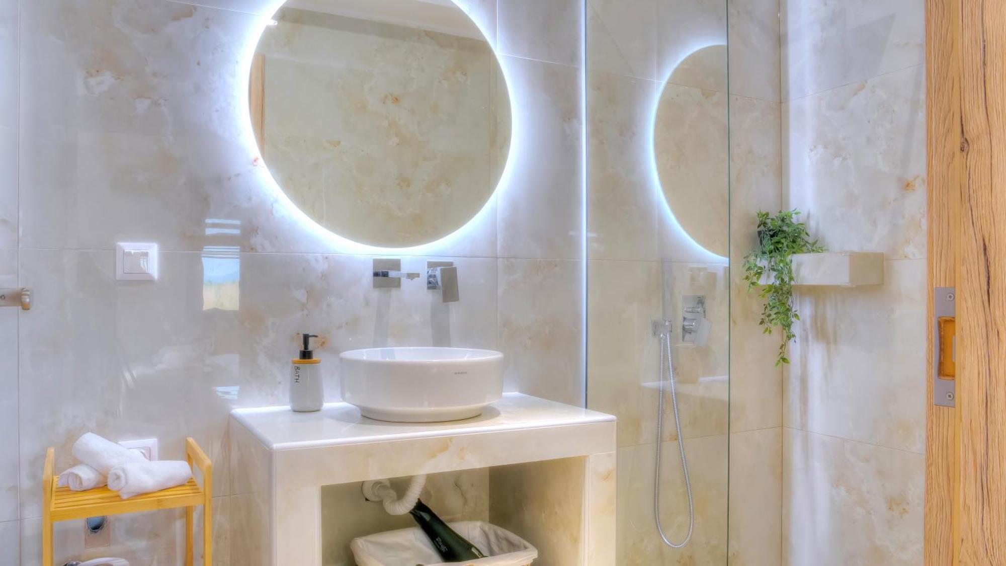 Loutsiana 2 Corfu Appartement Alykes Potamou