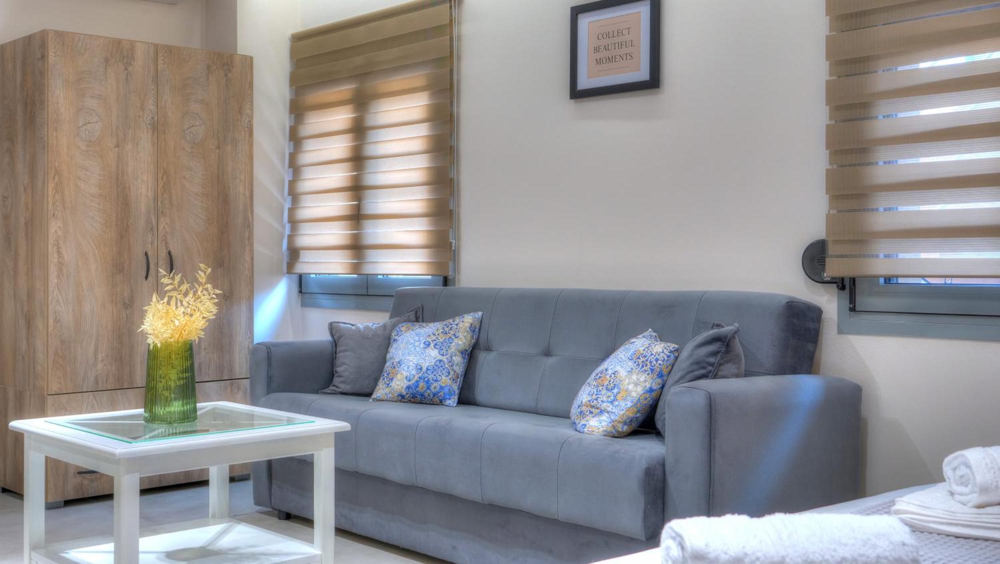 Loutsiana 2 Corfu Appartement Alykes Potamou