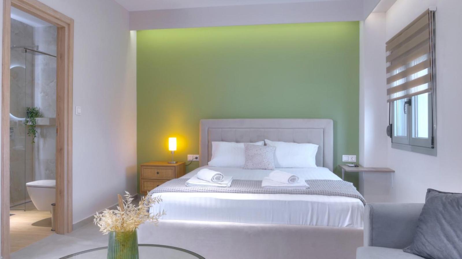 Loutsiana 2 Corfu Appartement