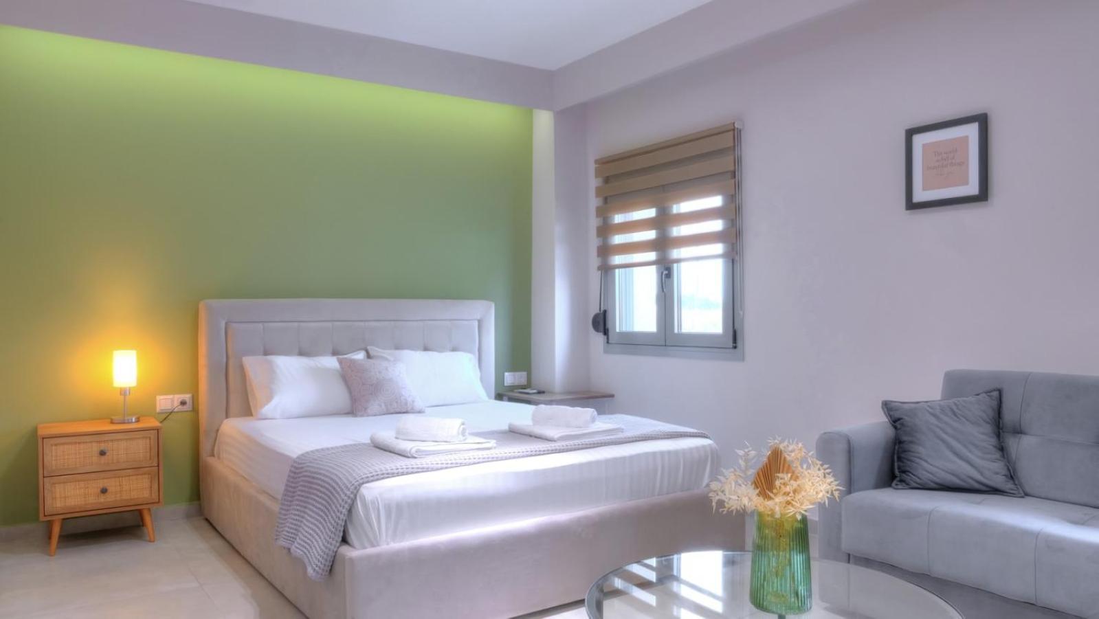 Loutsiana 2 Corfu Appartement Alykes Potamou